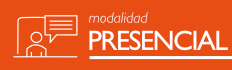 Programa impartido en modalidad presencial